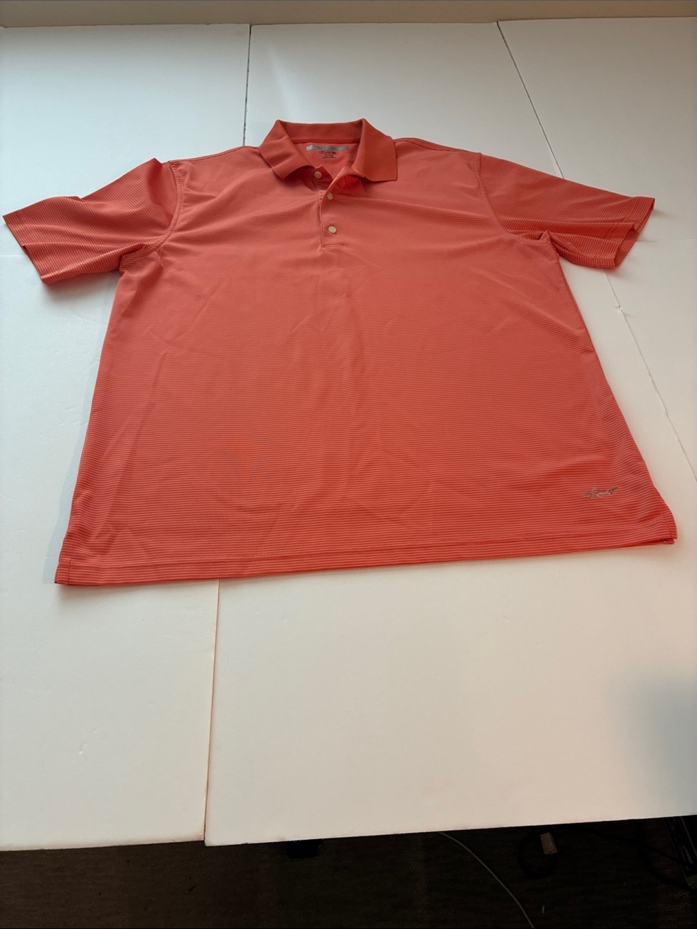 Greg Norman Collection Coral Performance Polo Shirt